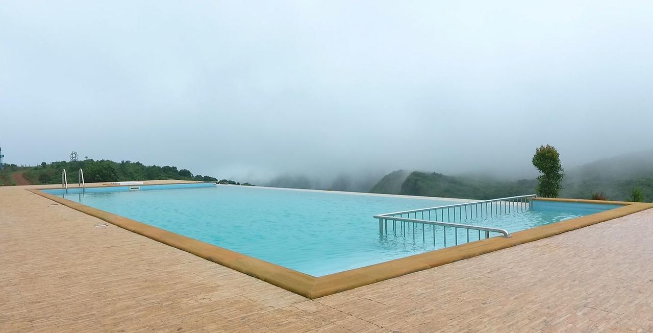 D'Heavenly Mist Resorts Erattupetta Exterior photo