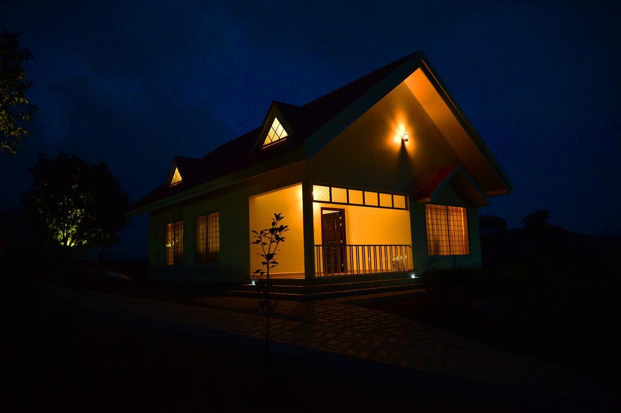 D'Heavenly Mist Resorts Erattupetta Exterior photo