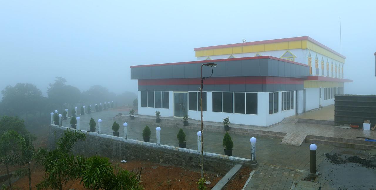 D'Heavenly Mist Resorts Erattupetta Exterior photo