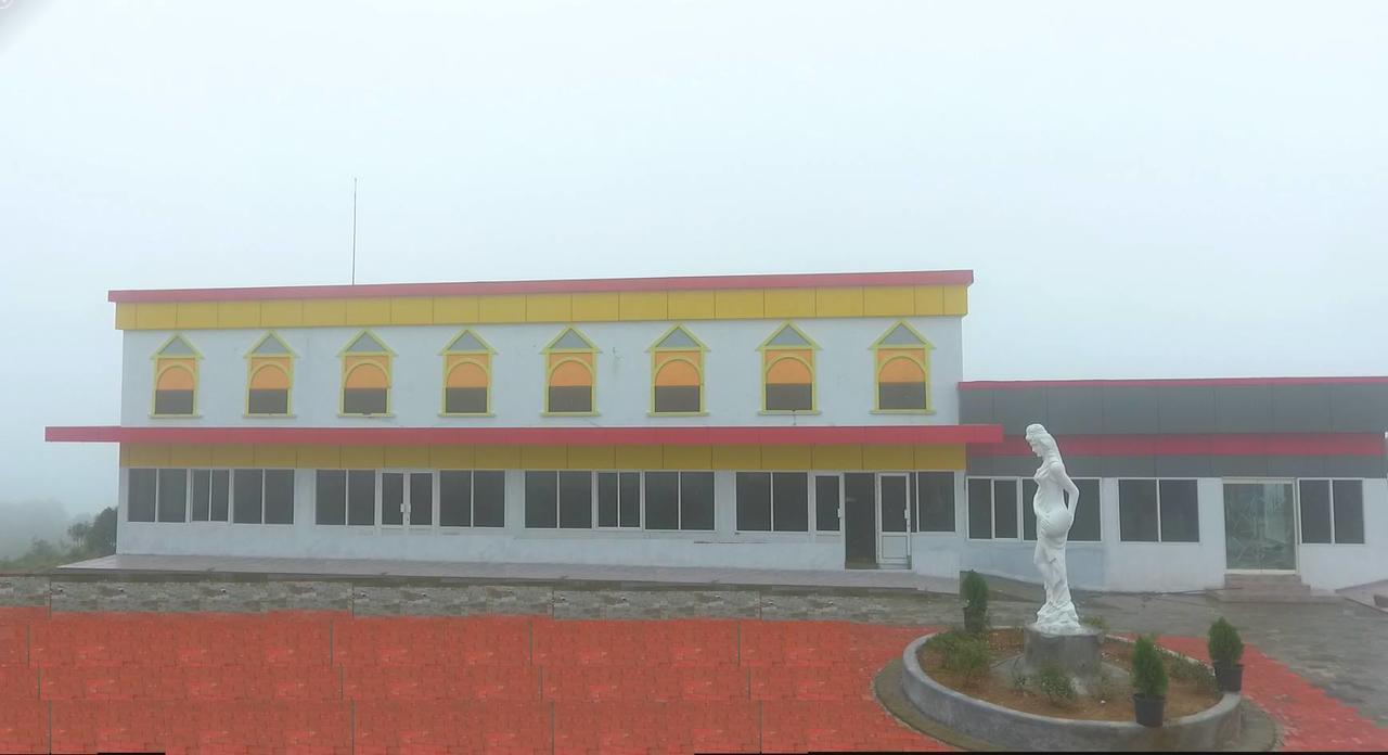 D'Heavenly Mist Resorts Erattupetta Exterior photo