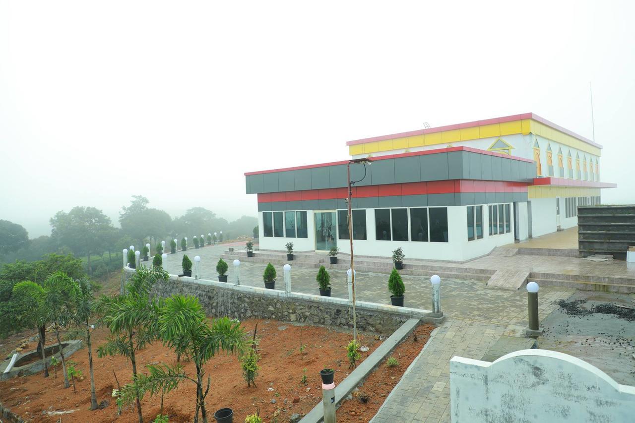 D'Heavenly Mist Resorts Erattupetta Exterior photo