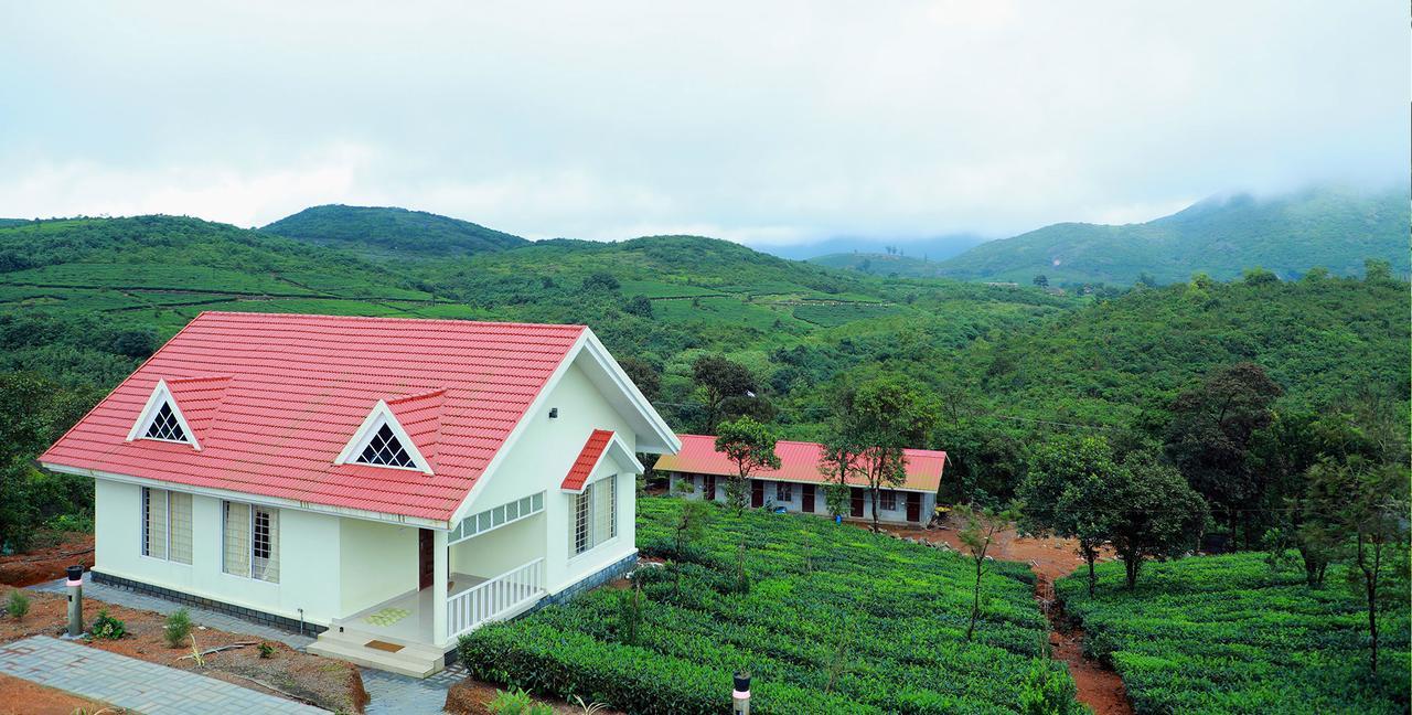 D'Heavenly Mist Resorts Erattupetta Exterior photo